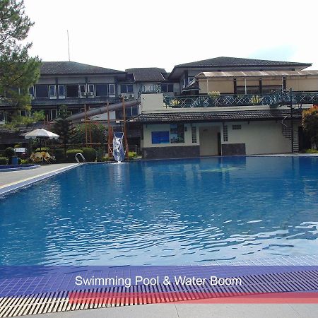 Hotel Parama Puncak Εξωτερικό φωτογραφία