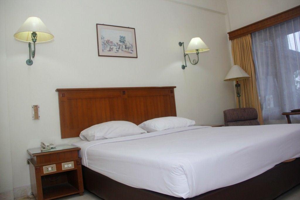 Hotel Parama Puncak Εξωτερικό φωτογραφία