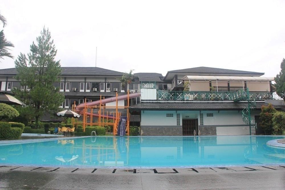 Hotel Parama Puncak Εξωτερικό φωτογραφία