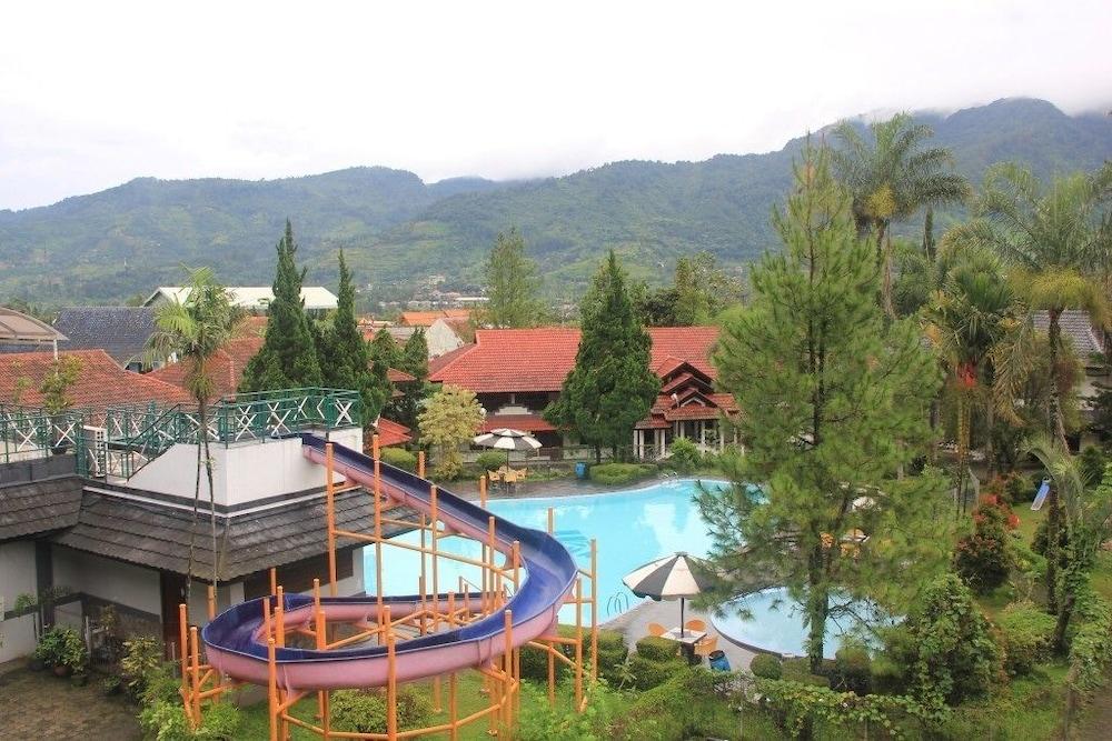 Hotel Parama Puncak Εξωτερικό φωτογραφία