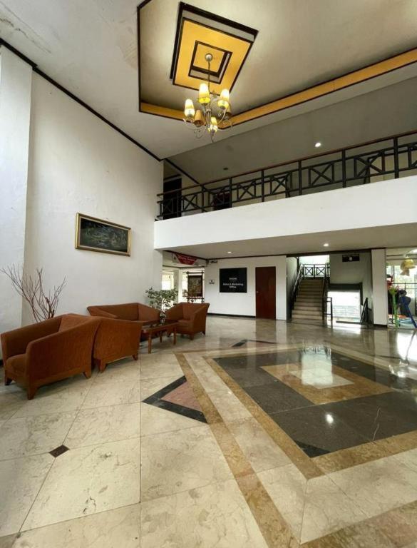 Hotel Parama Puncak Εξωτερικό φωτογραφία