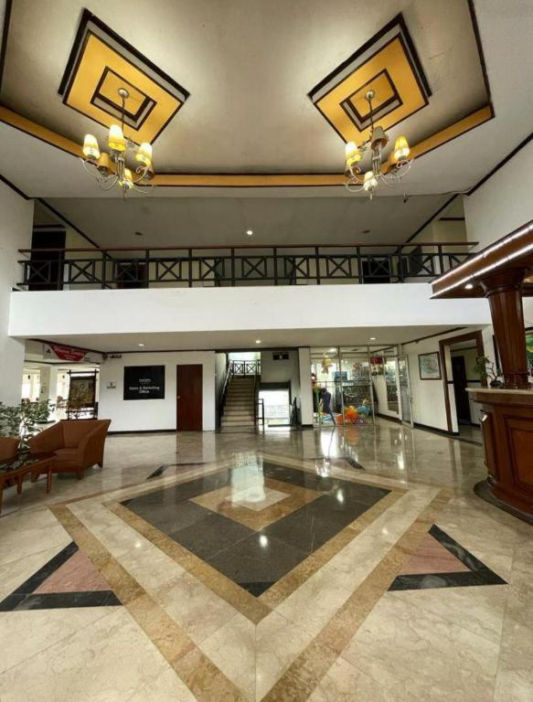 Hotel Parama Puncak Εξωτερικό φωτογραφία