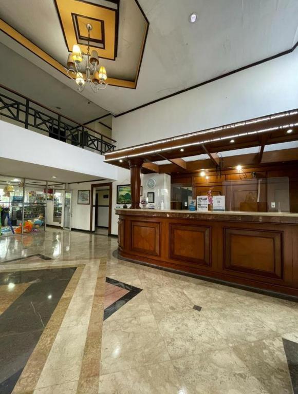 Hotel Parama Puncak Εξωτερικό φωτογραφία