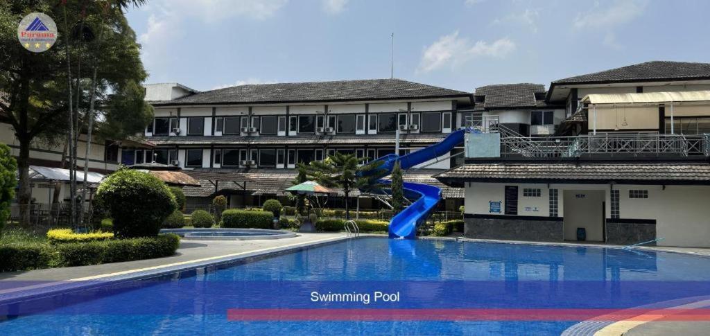 Hotel Parama Puncak Εξωτερικό φωτογραφία