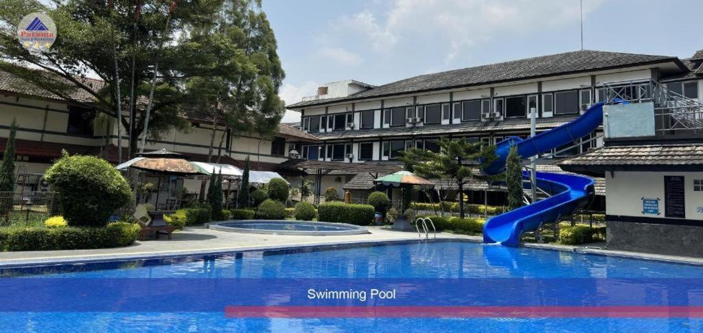 Hotel Parama Puncak Εξωτερικό φωτογραφία