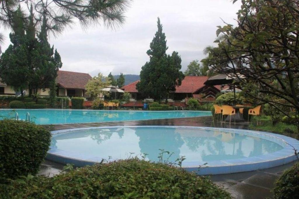 Hotel Parama Puncak Εξωτερικό φωτογραφία