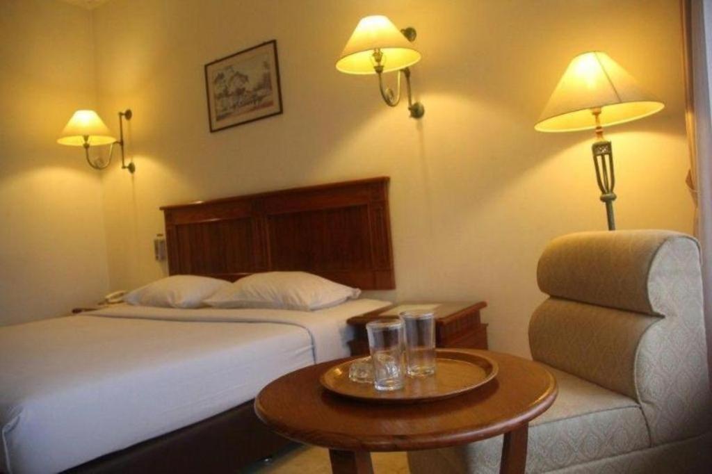 Hotel Parama Puncak Εξωτερικό φωτογραφία