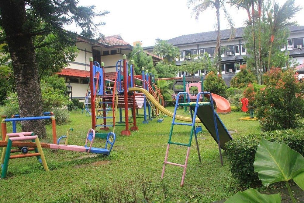 Hotel Parama Puncak Εξωτερικό φωτογραφία