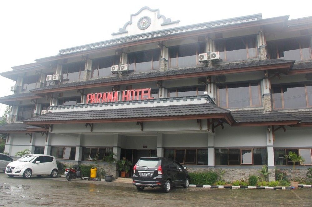 Hotel Parama Puncak Εξωτερικό φωτογραφία