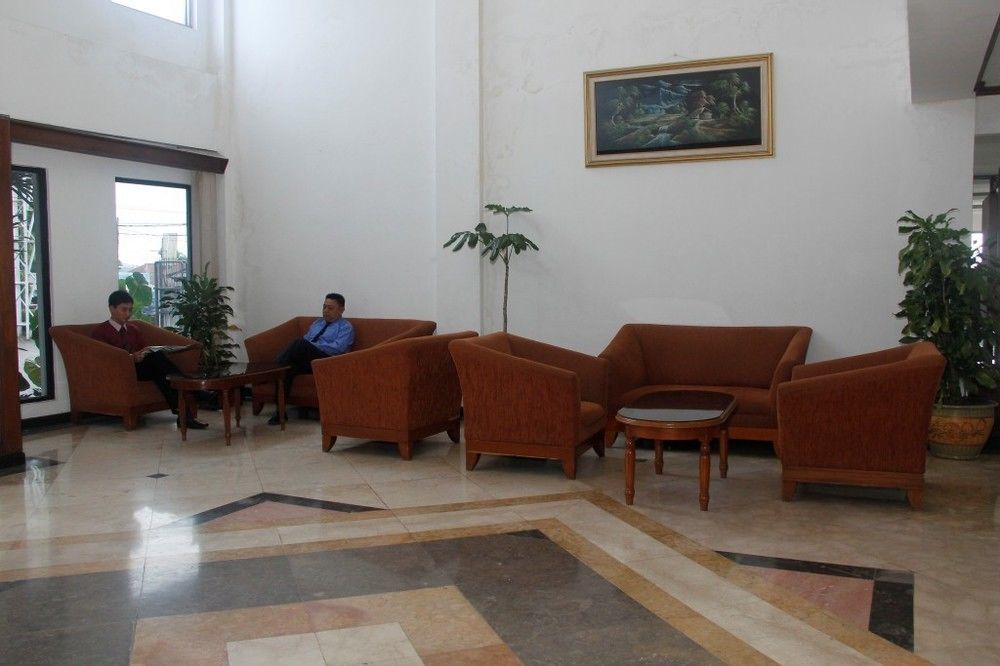 Hotel Parama Puncak Εξωτερικό φωτογραφία