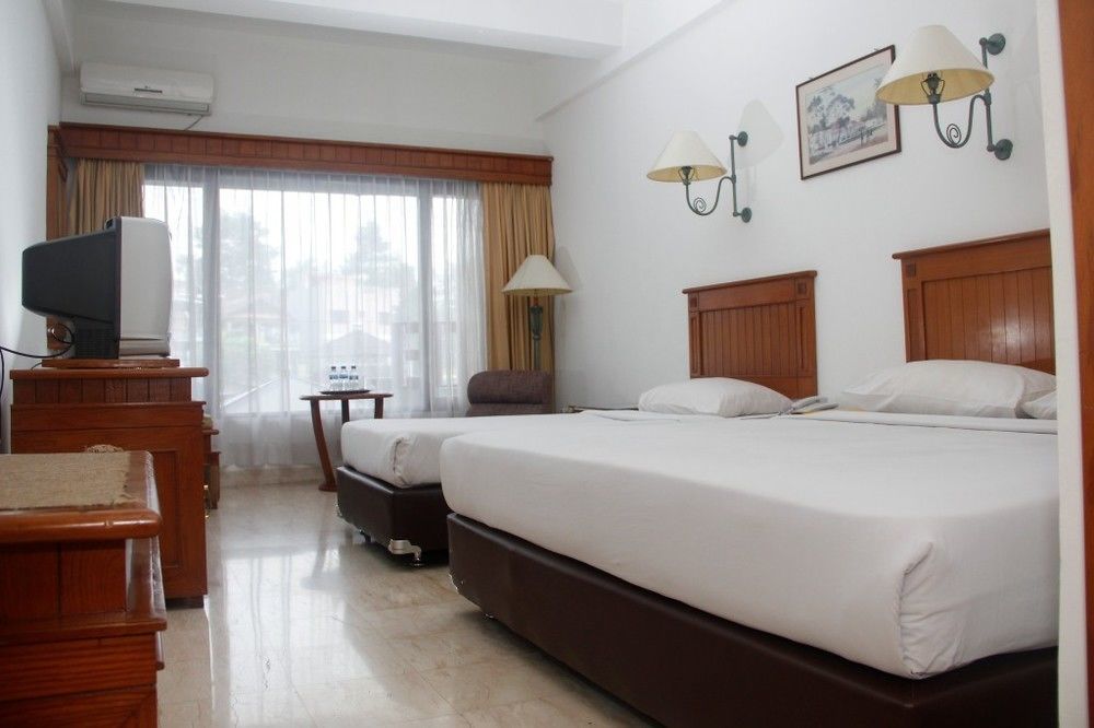 Hotel Parama Puncak Εξωτερικό φωτογραφία