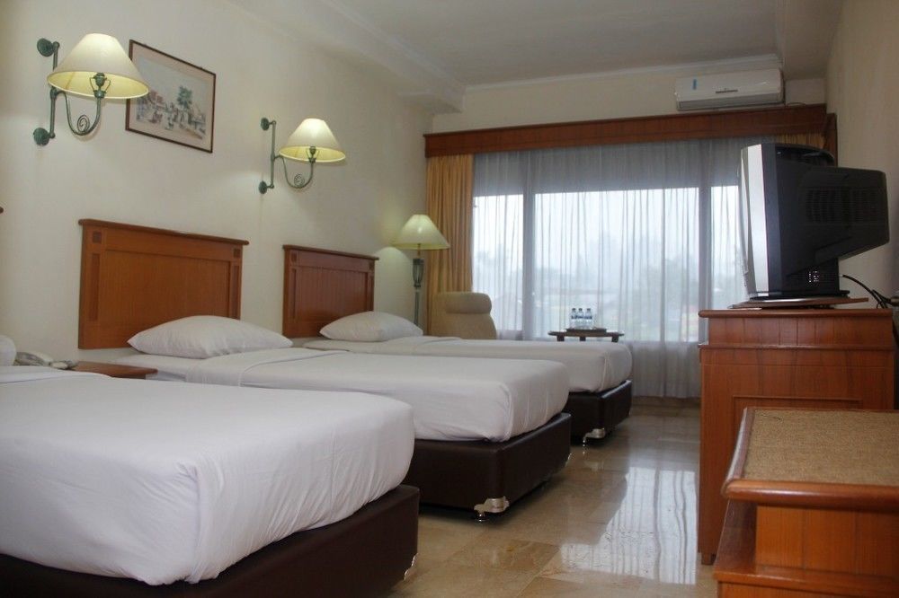 Hotel Parama Puncak Εξωτερικό φωτογραφία