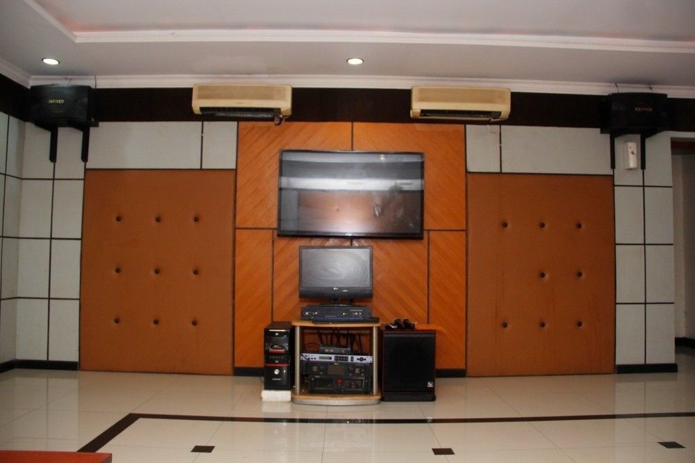 Hotel Parama Puncak Εξωτερικό φωτογραφία