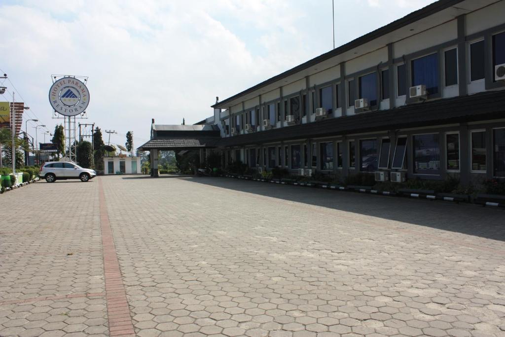 Hotel Parama Puncak Εξωτερικό φωτογραφία