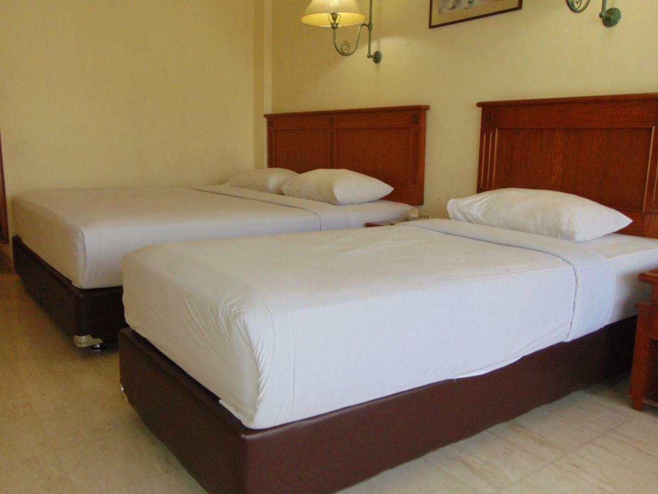 Hotel Parama Puncak Εξωτερικό φωτογραφία