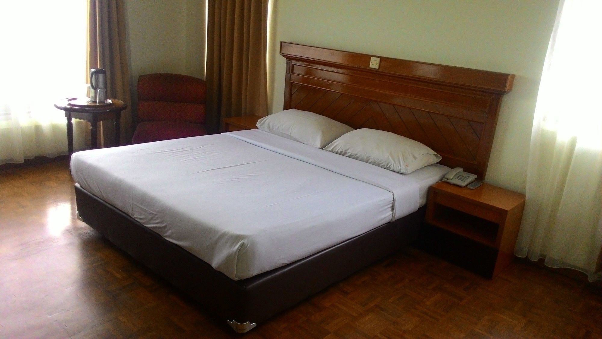 Hotel Parama Puncak Εξωτερικό φωτογραφία