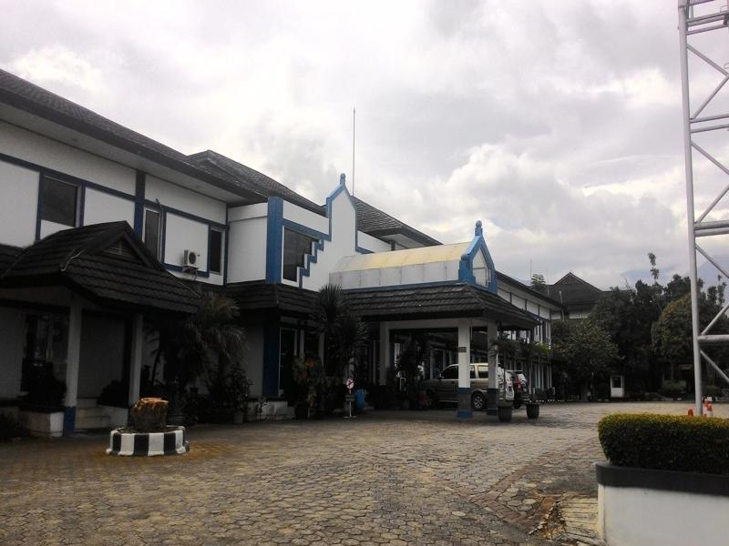Hotel Parama Puncak Εξωτερικό φωτογραφία