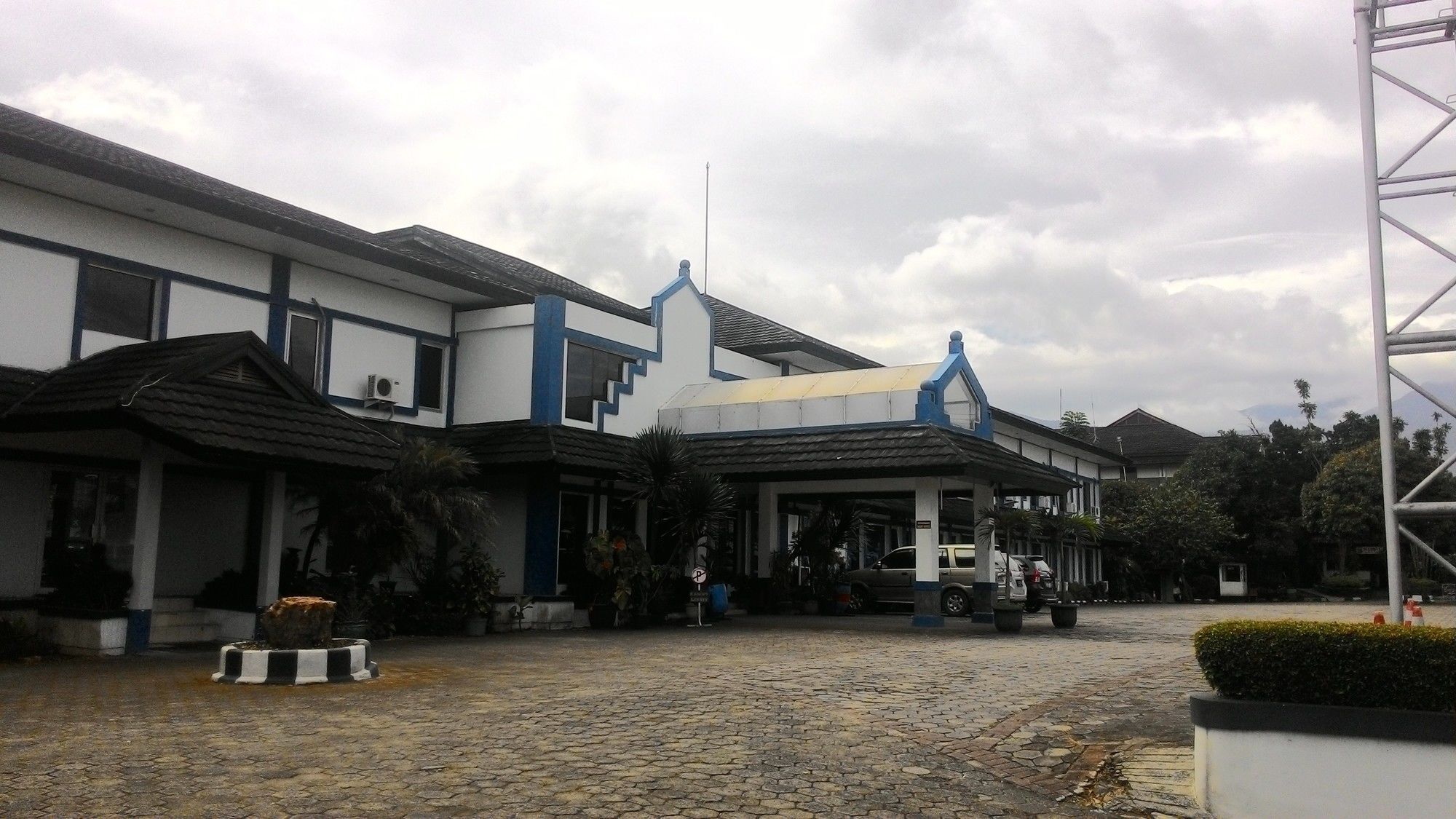 Hotel Parama Puncak Εξωτερικό φωτογραφία