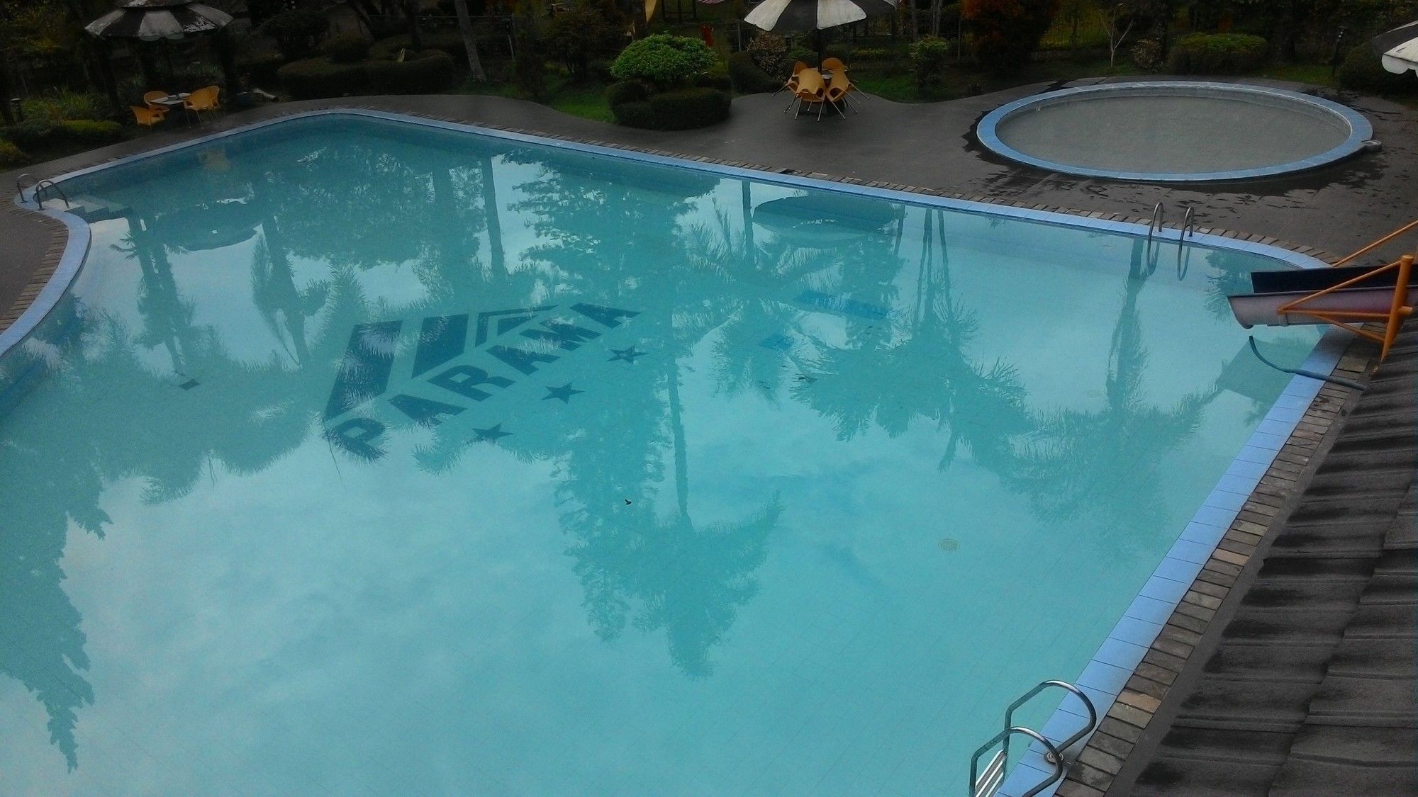 Hotel Parama Puncak Εξωτερικό φωτογραφία