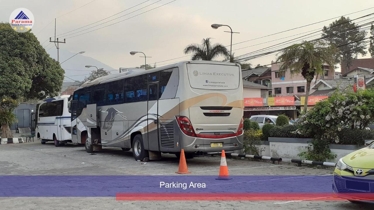 Hotel Parama Puncak Εξωτερικό φωτογραφία
