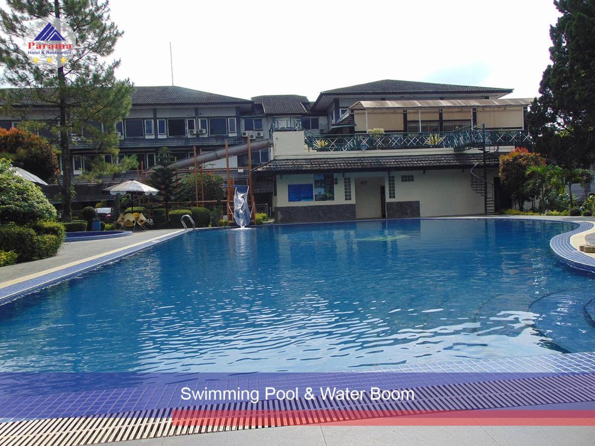 Hotel Parama Puncak Εξωτερικό φωτογραφία