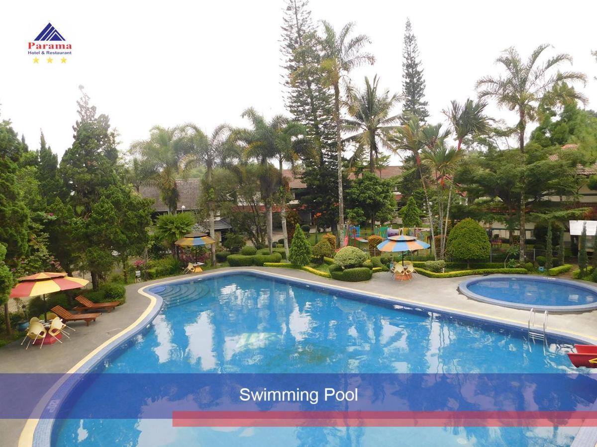 Hotel Parama Puncak Εξωτερικό φωτογραφία