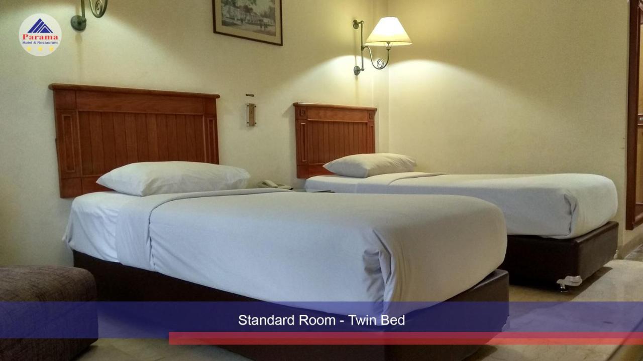 Hotel Parama Puncak Εξωτερικό φωτογραφία