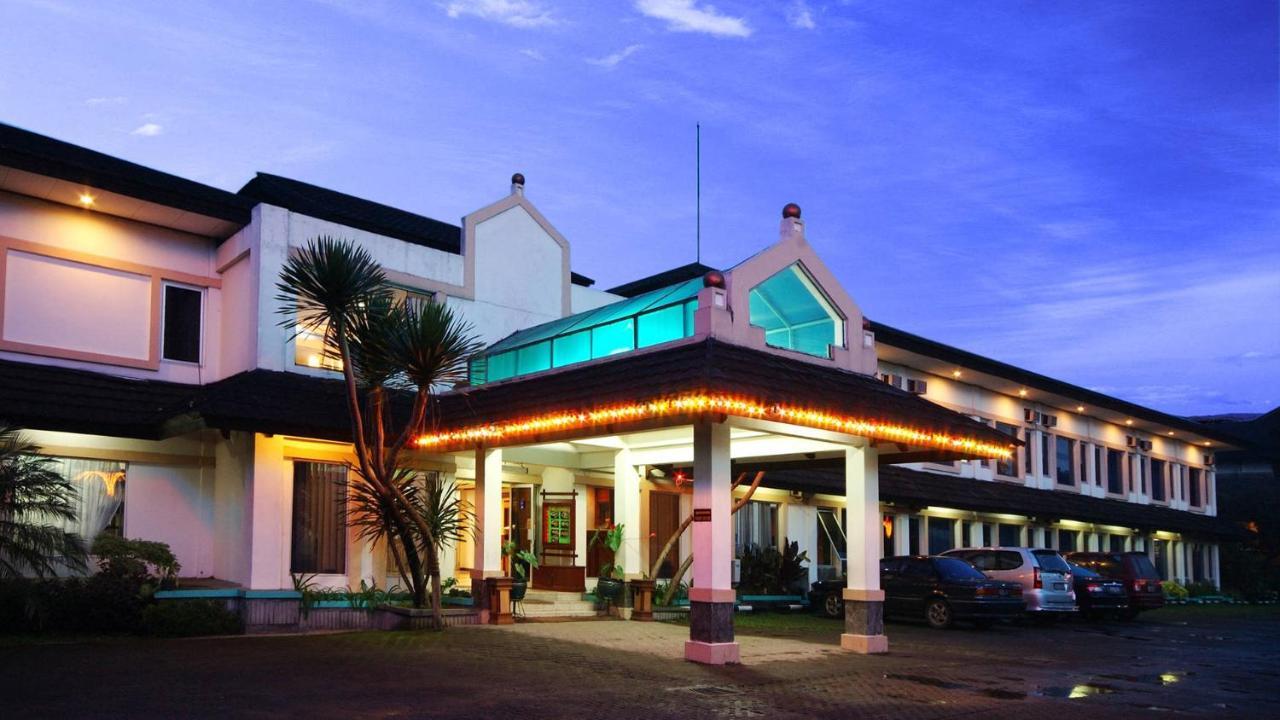 Hotel Parama Puncak Εξωτερικό φωτογραφία