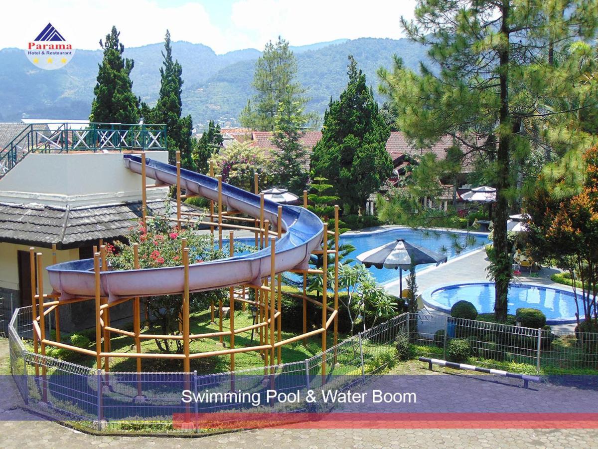 Hotel Parama Puncak Εξωτερικό φωτογραφία