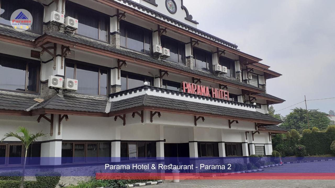 Hotel Parama Puncak Εξωτερικό φωτογραφία