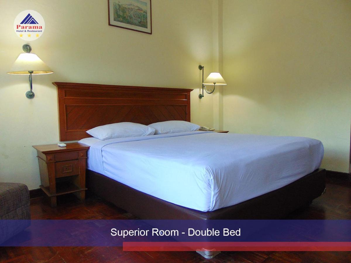 Hotel Parama Puncak Εξωτερικό φωτογραφία
