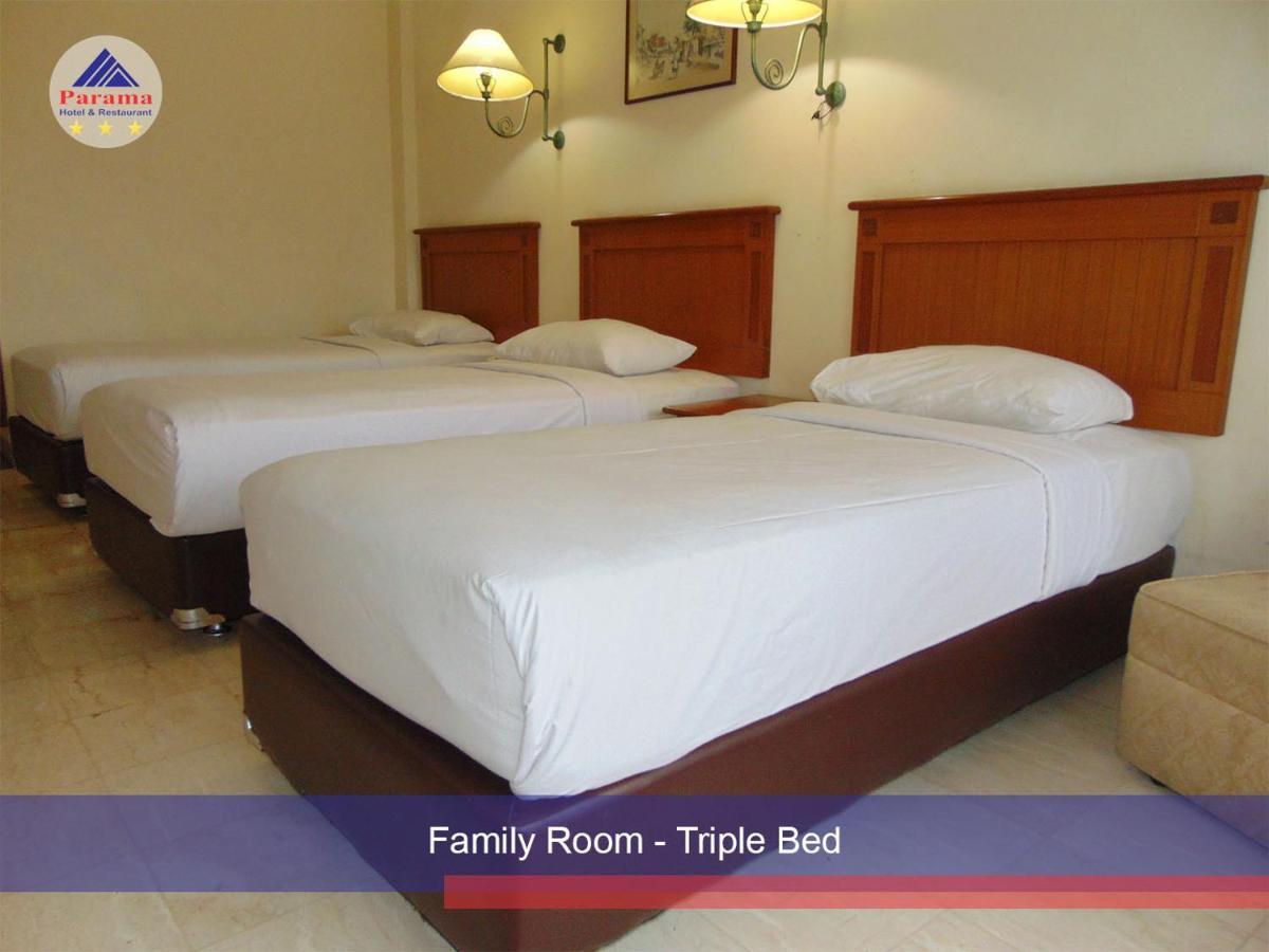 Hotel Parama Puncak Εξωτερικό φωτογραφία