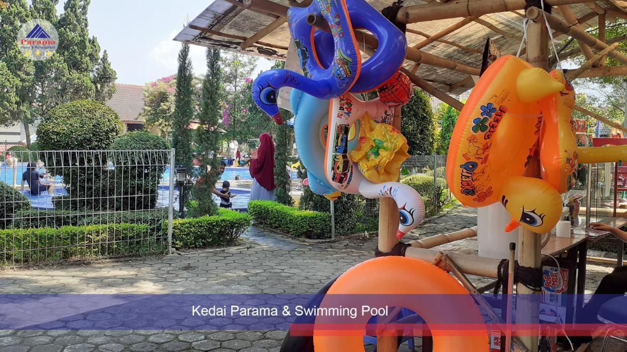 Hotel Parama Puncak Εξωτερικό φωτογραφία